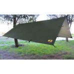 Bushlove Bushcraft Premium 4 Mevsim 3x3 m Tarp Tente