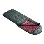 Bushlove Manaslu -24 C Green Geniş Uyku Tulumu