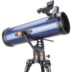 Bushman 114AZ 114-1000 Teleskop - Lacivert
