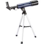 Bushman 50-360 Taşıma Çantalı Teleskop-90 Kat Yaklaştırma - Lacivert