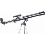 Bushman 50AZ 50-600 Teleskop - Siyah