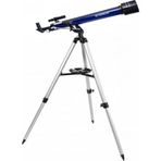 Bushman 60-700 Lacivert Kara ve Gökyüzü Teleskop
