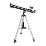 Bushman 70 AZ 70-700 Siyah Teleskop