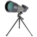 Bushman Alfa Profesional 20-60x80 Tek Gözlü Spotting Scope