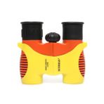 Bushman Junior 8x21 Sarı Turuncu Dürbün