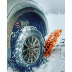 Bushman Kum Kar Çamur Paleti Off Road Siyah