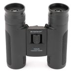 Bushman T 10x25 Çift Gözlü Siyah Dürbün