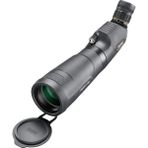 Bushnell Unisex Yetişkin Bushnell 887520B Trophy Xtreme Spotting Scope 20 60X65 Siyah Porro 45 Derec