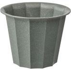 Buskverk Gri 9 cm Alümünyum Saksı