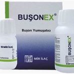 Buşonex Buşon 10 ml Yumuşatıcı