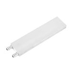 BusoTh Su Soğutmalı Blok, Vakumlu Alüminyum Lehimleme Isı Emici Soğutma Bloğu, Alüminyum Alaşımlı Sıvı Endüstriyel İnvertör Sürücüsü (40x120mm)