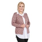 Büşra 3997214 Pudra Kadın Hırka