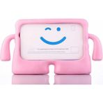 Büşra Ayhan iPad Air 6 2. Nesil Uyumlu Bsay Ibuy Standlı Tablet Kılıf-Pembe