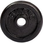 Busso 1.5 kg Siyah Döküm Ağırlık