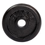 Busso 1 kg Siyah Plaka