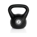 Busso 12 kg Cement Kettlebell Renkli Ağırlık Özellikleri ile Dengeli Egzersiz Aleti