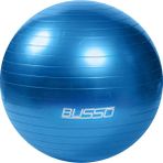 Busso 65 Cm Pilates Topu Mavi Renkli Fitness ve Jimnastik İçin Uygun Tekil