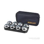 Busso BC-60 Bocce Set Metalik Top