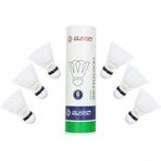 Busso BS-509 6'lı Naylon Badminton Topu