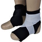 Busso BS8901 L Bandajlı Ayak Bilekliği