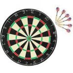 Busso DTH-201 Sisal Sert Kıl Dart