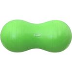 Busso Fıstık Pilates Topu 90 x 45 cm Denge Egzersizleri İçin Yeşil Renkli Setli