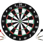 Busso FLC-350 18 inç Flocked Dart Seti