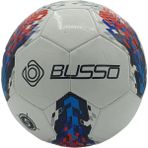 Busso FT400 Futbol Topu Makine Dikişli (320-340 Gr)-Kırm - Kırmızı