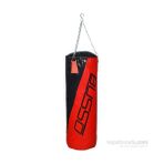 Busso Kırmızı 60x25cm Boks Torbası