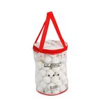 Busso PN-101 100 Ad. Çantalı Pinpon Topu