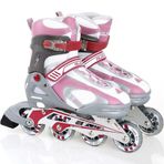 Busso PT003 Pembe Inlıne Alüminyum Paten