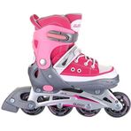 Busso Raider Alüminyum Pembe Ayarlanabilir Paten