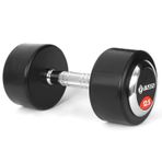 Busso RD-12.5 12,5 kg Kauçuk Kaplı Olimpik Dambıl