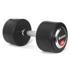 BUSSO Rd-20 20 kg Kauçuk Kaplı Olimpik Dambıl