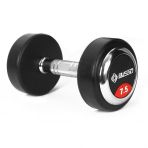 Busso RD-75 7,5 kg Kauçuk Kaplı Olimpik Dambıl