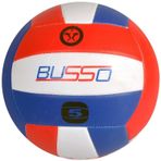 Busso SPECTRUM VOLEYBOL TOPU MAVİ-KIRMIZI
