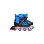 Busso Storm Alüminyum Mavi Paten