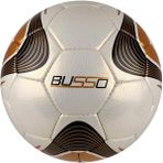Busso Super El Dikişli Futbol Topu No:4 - Beyaz