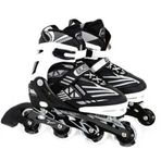 Busso SX-100 Alüminyum Siyah Paten