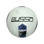 Busso Volga El Dikişli 5 Numara Futbol Topu - Beyaz