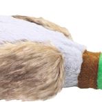 Busstier Peluş Sesli Ördek Evcil Hayvan Oyuncağı - Köpekler İçin Sesli ve Dayanıklı Peluş Ördek Oyuncak