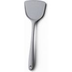 Busstier Silikon Spatula Yumurta Krep Çevirici 230°C Isıya Dayanıklı Çizmez Tava Aparatı - Renkli