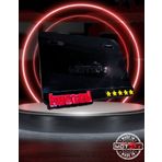 Busted Logolu Premium Pleksi Plakalık 19X11,5 Cm