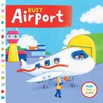 Busy Airport (Busy Books) (2015-08-04)