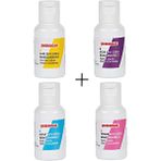 Butedo Sıvı Gıda Boyası - 20ML - Sarı-Mor-Mavi-Pembe