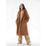 Butic Ktr Peluş Teddy Kaban - XL - 213-Kahverengi
