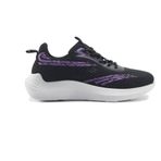 Butigo 24S-142 5FX Siyah Kadın Sneaker