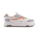 Butigo 24S-157 4FX Gri Kadın Sneaker