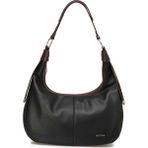 Butigo 25CN Tote Bag 5pr Siyah Kadın Omuz Çantası
