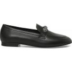 Butigo 26S-007 6FX Siyah Kadın Loafer